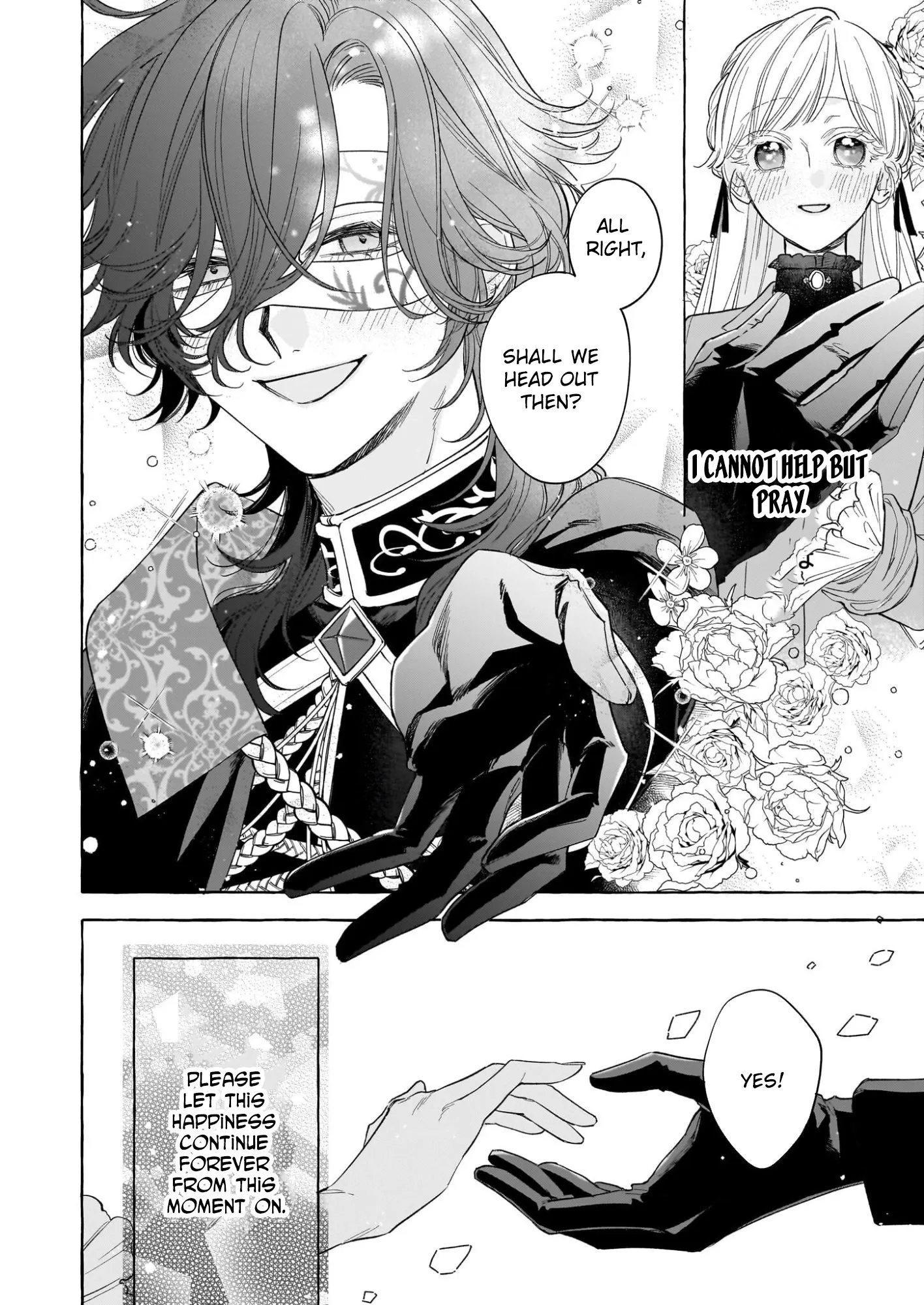 The Unlucky Lady Who Found Happiness with the Masked Duke Chapter 9 page 32 - 