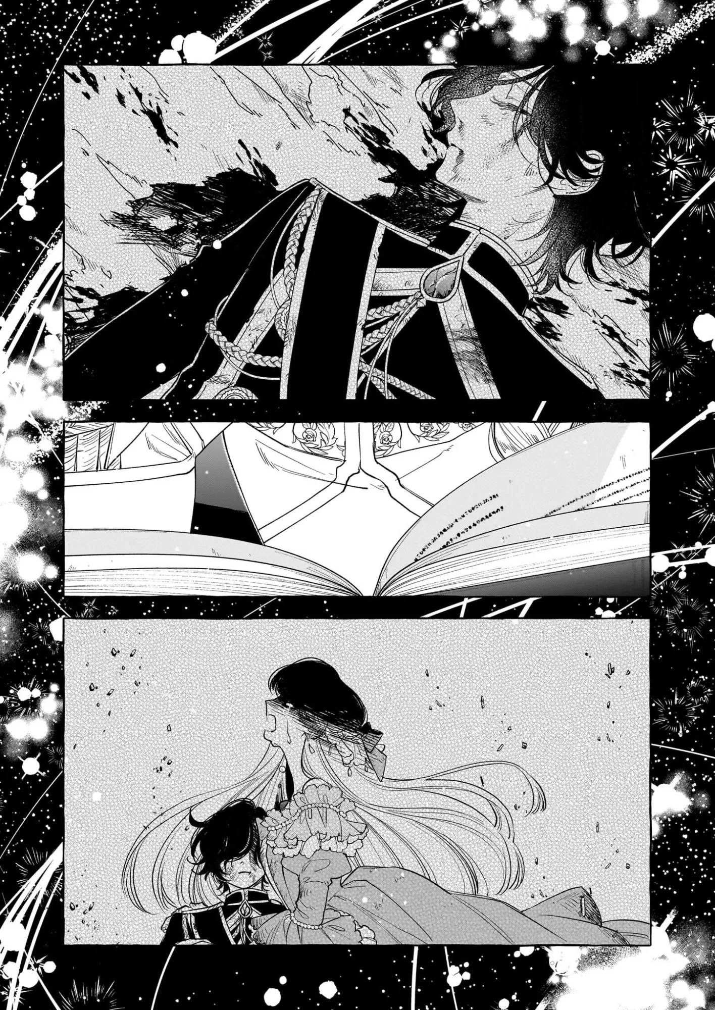 The Unlucky Lady Who Found Happiness with the Masked Duke Chapter 9 page 34 - 