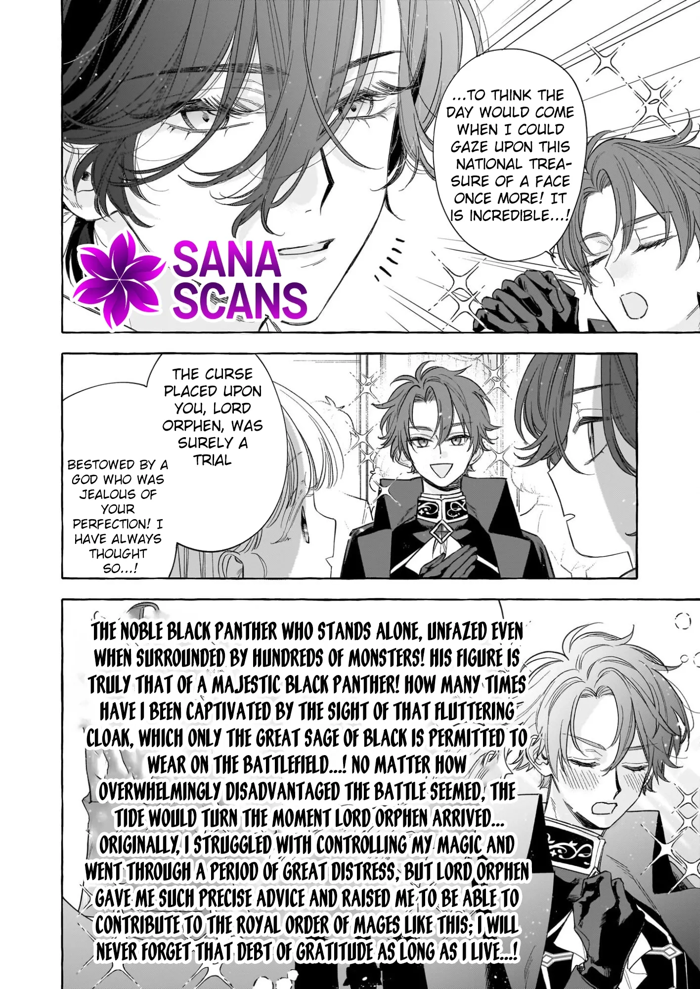 The Unlucky Lady Who Found Happiness with the Masked Duke Chapter 9 page 10 - 