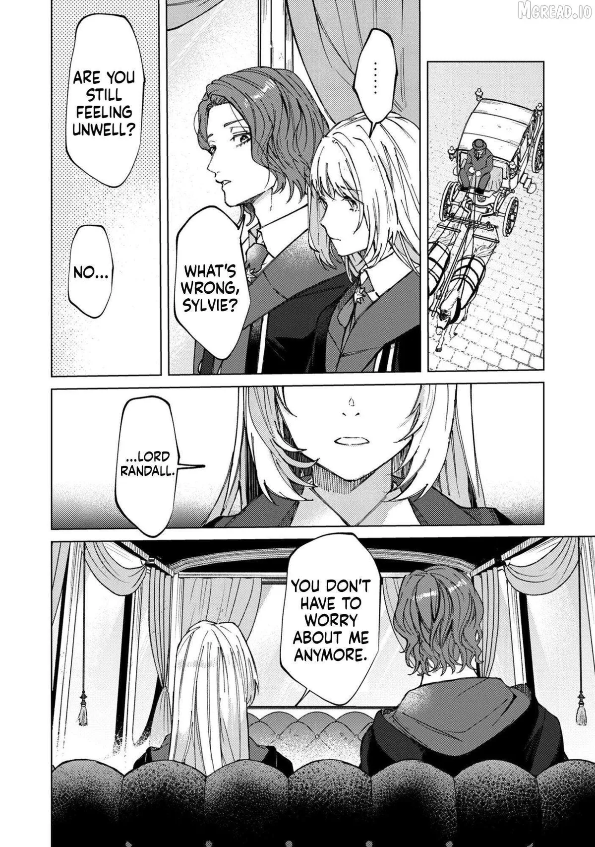The Unlucky Noble Daughter Got A Bright Future Because Of The Light Wizard. Chapter 1 page 24 - 