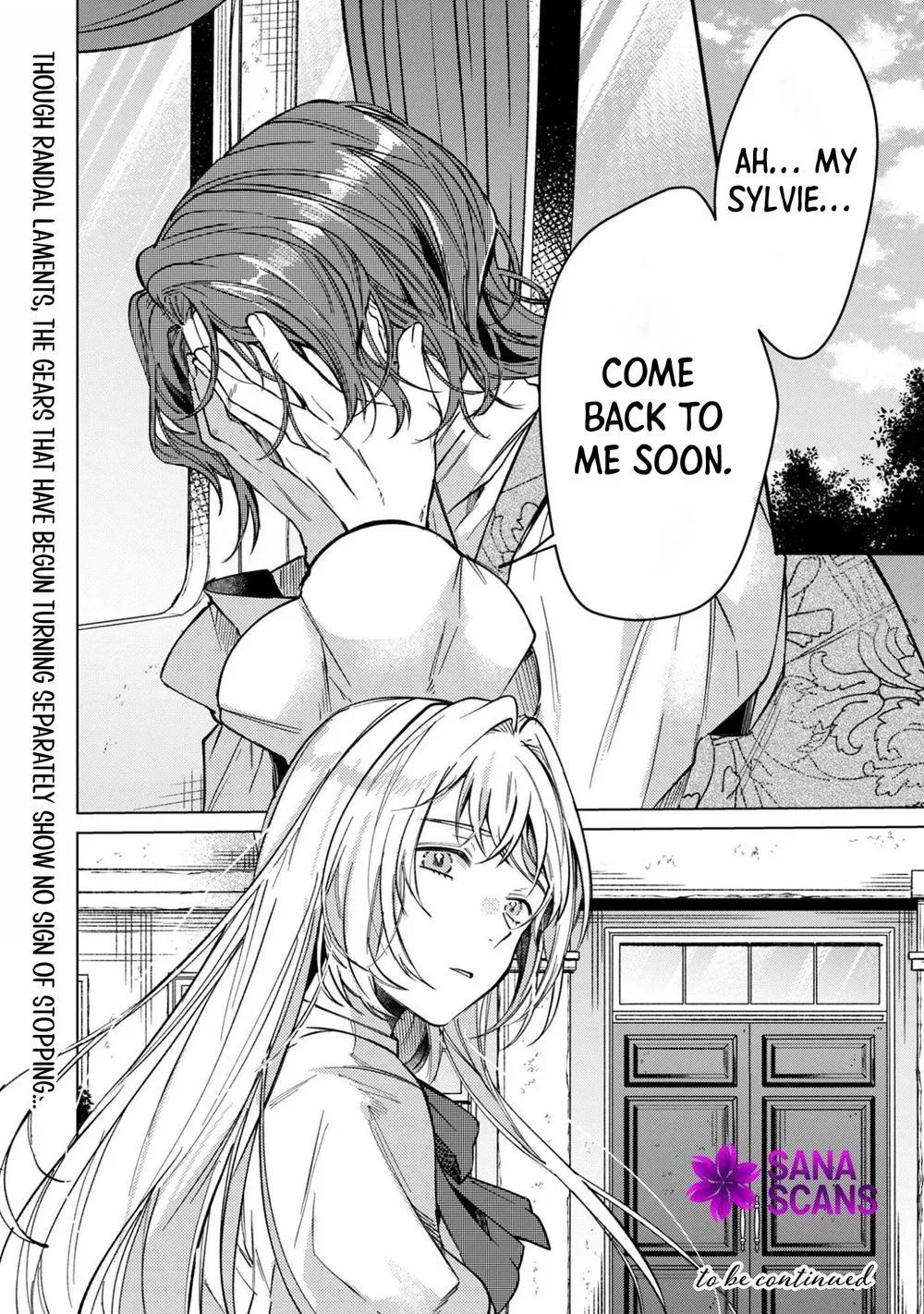 The Unlucky Noble Daughter Got A Bright Future Because Of The Light Wizard. Chapter 3 page 11 - 