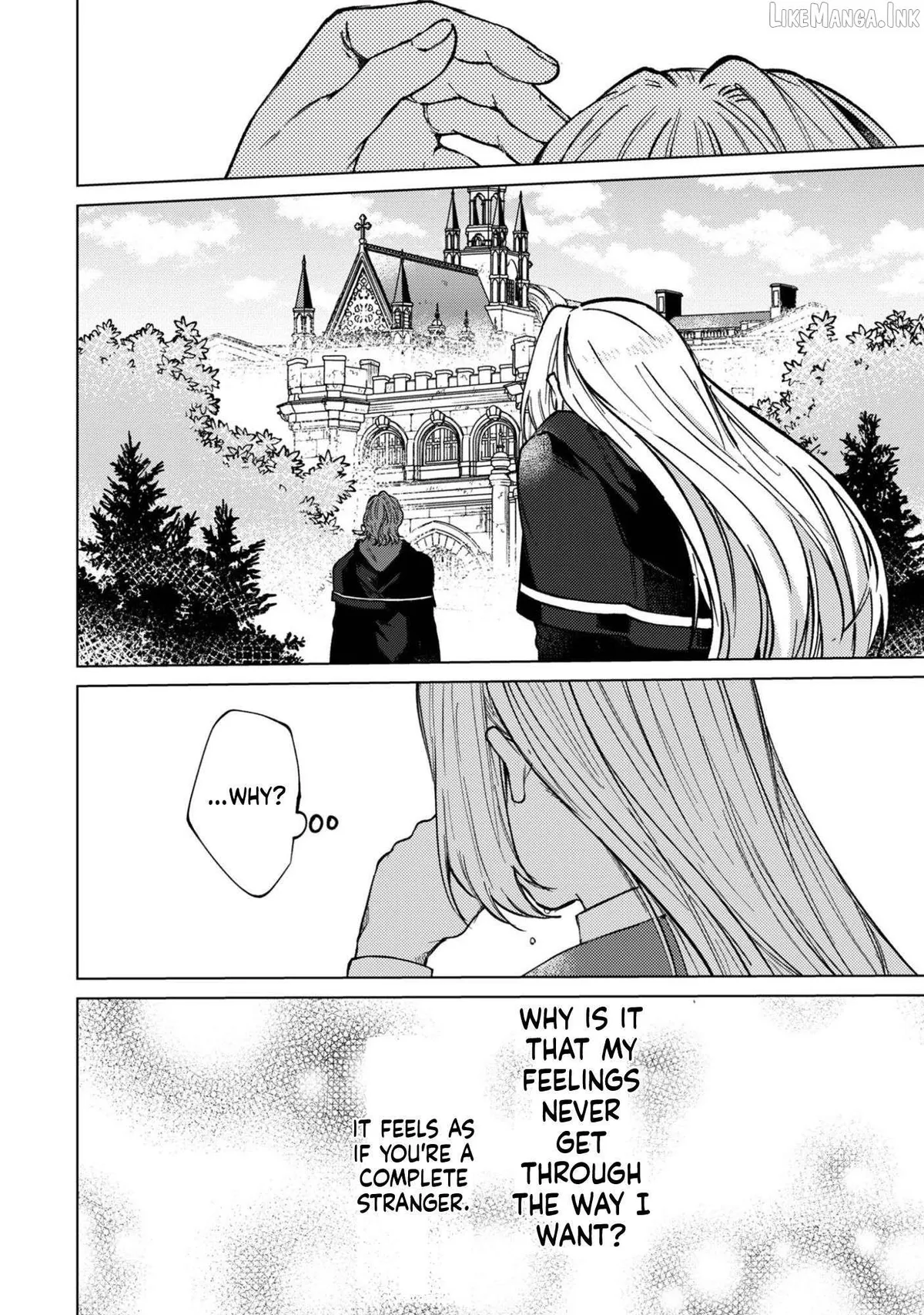 The Unlucky Noble Daughter Got A Bright Future Because Of The Light Wizard. Chapter 5 page 29 - 