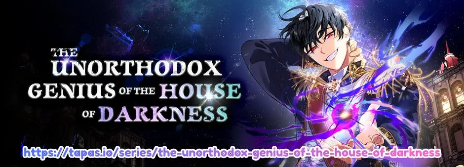 The Unorthodox Genius of the House of Darkness Chapter 1 page 2 - 