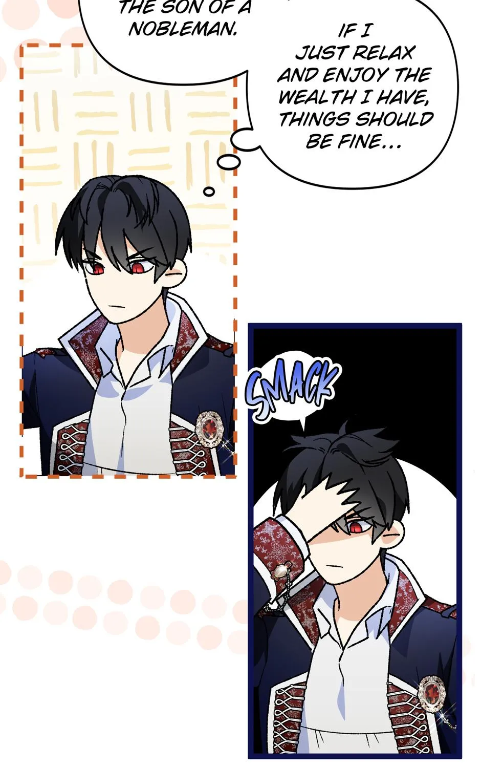 The Unorthodox Genius of the House of Darkness Chapter 1 page 130 - 