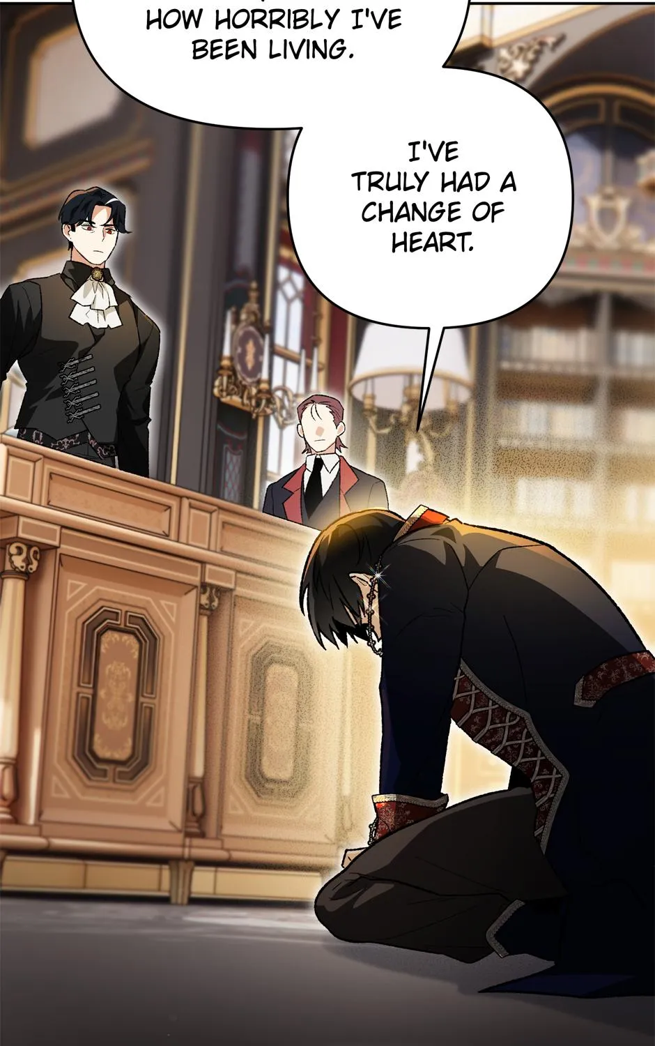 The Unorthodox Genius of the House of Darkness Chapter 1 page 180 - 