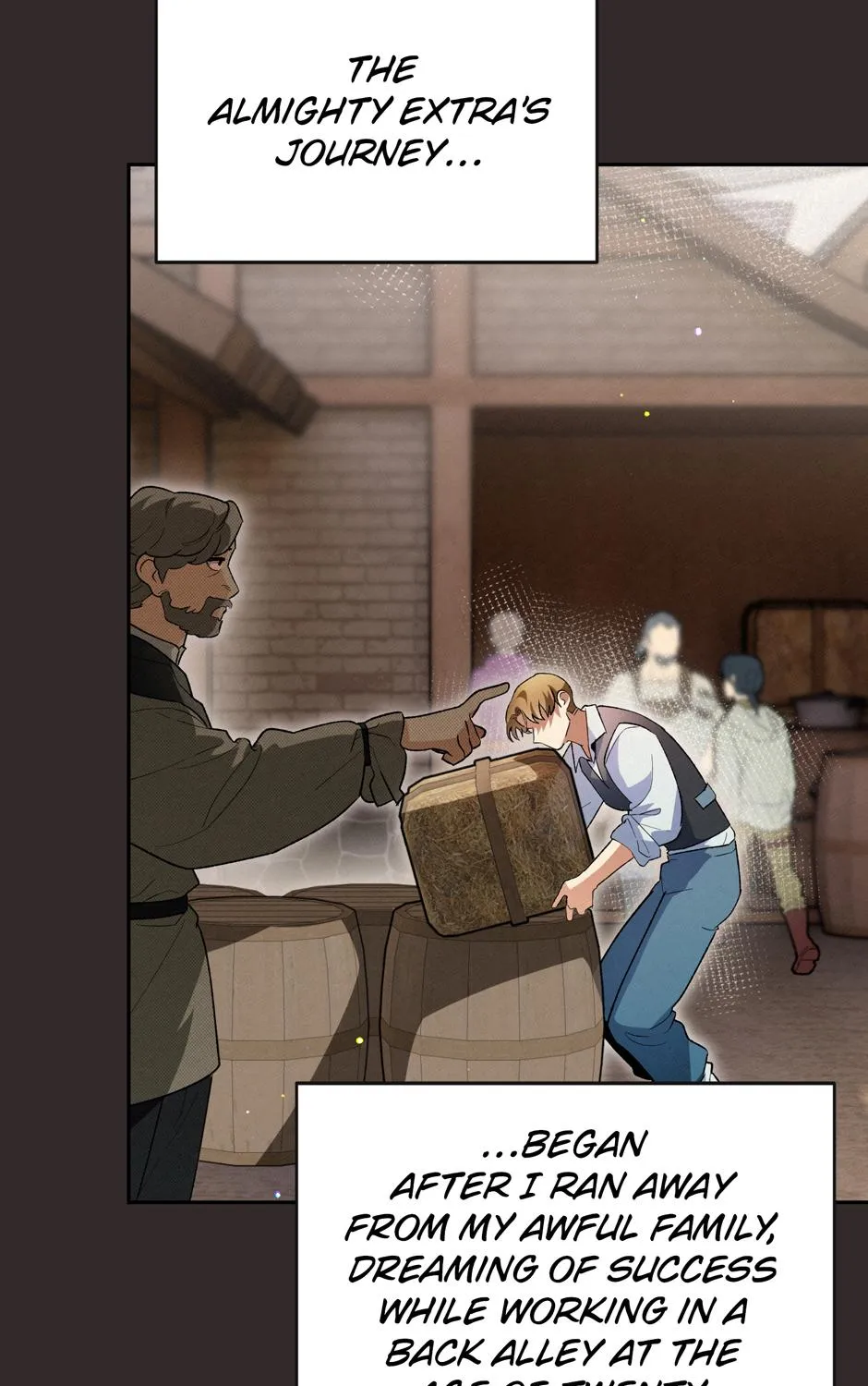 The Unorthodox Genius of the House of Darkness Chapter 1 page 26 - 