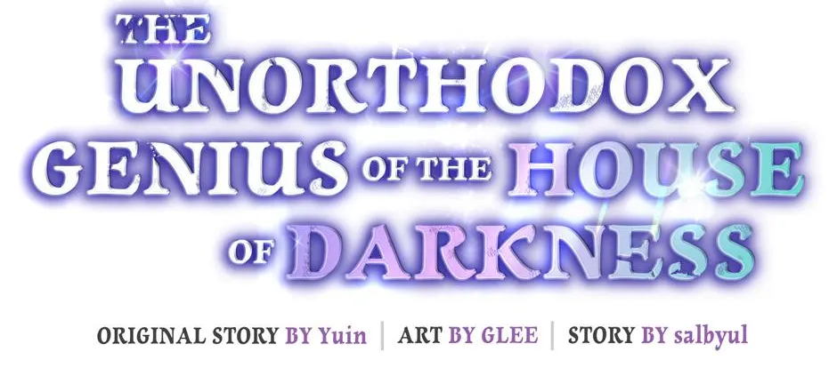 The Unorthodox Genius of the House of Darkness Chapter 1 page 73 - 