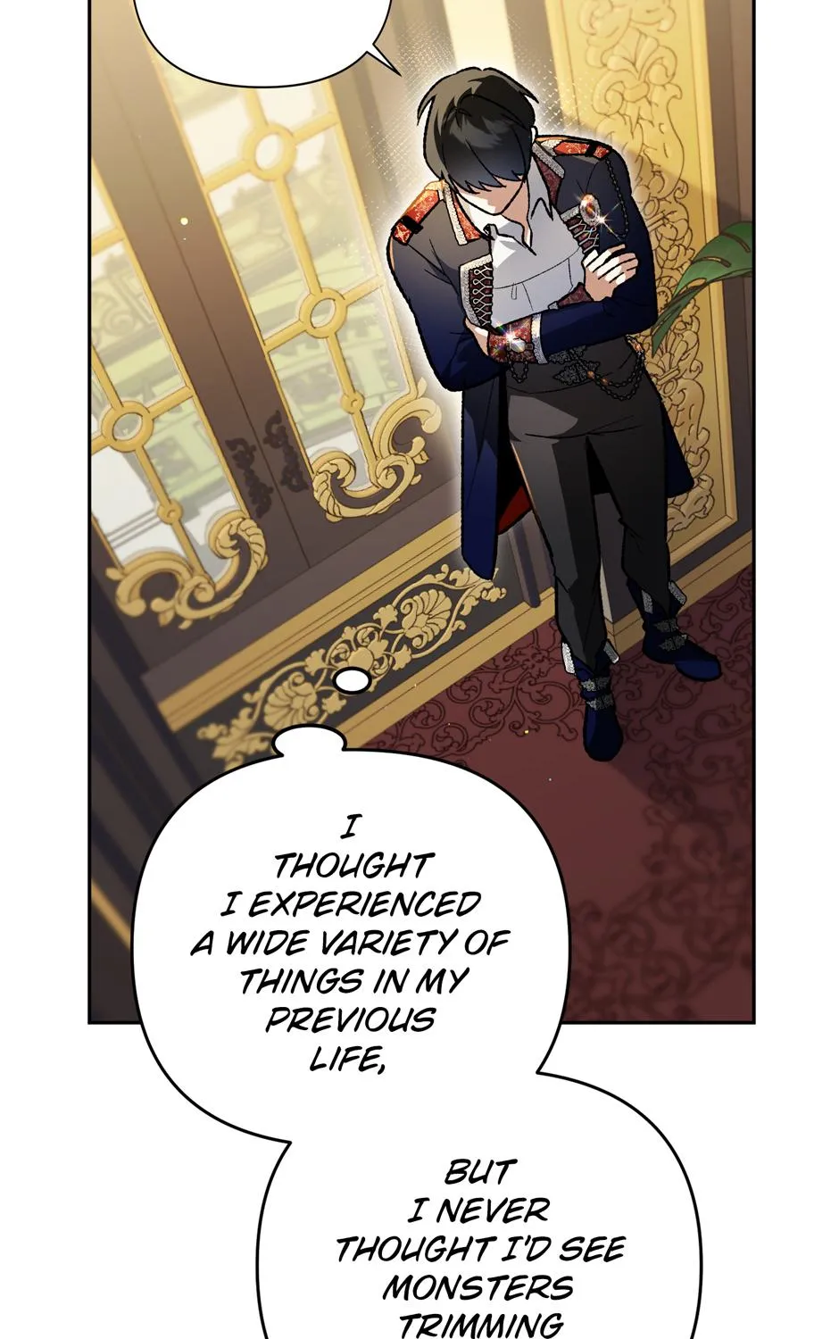 The Unorthodox Genius of the House of Darkness Chapter 1 page 86 - 
