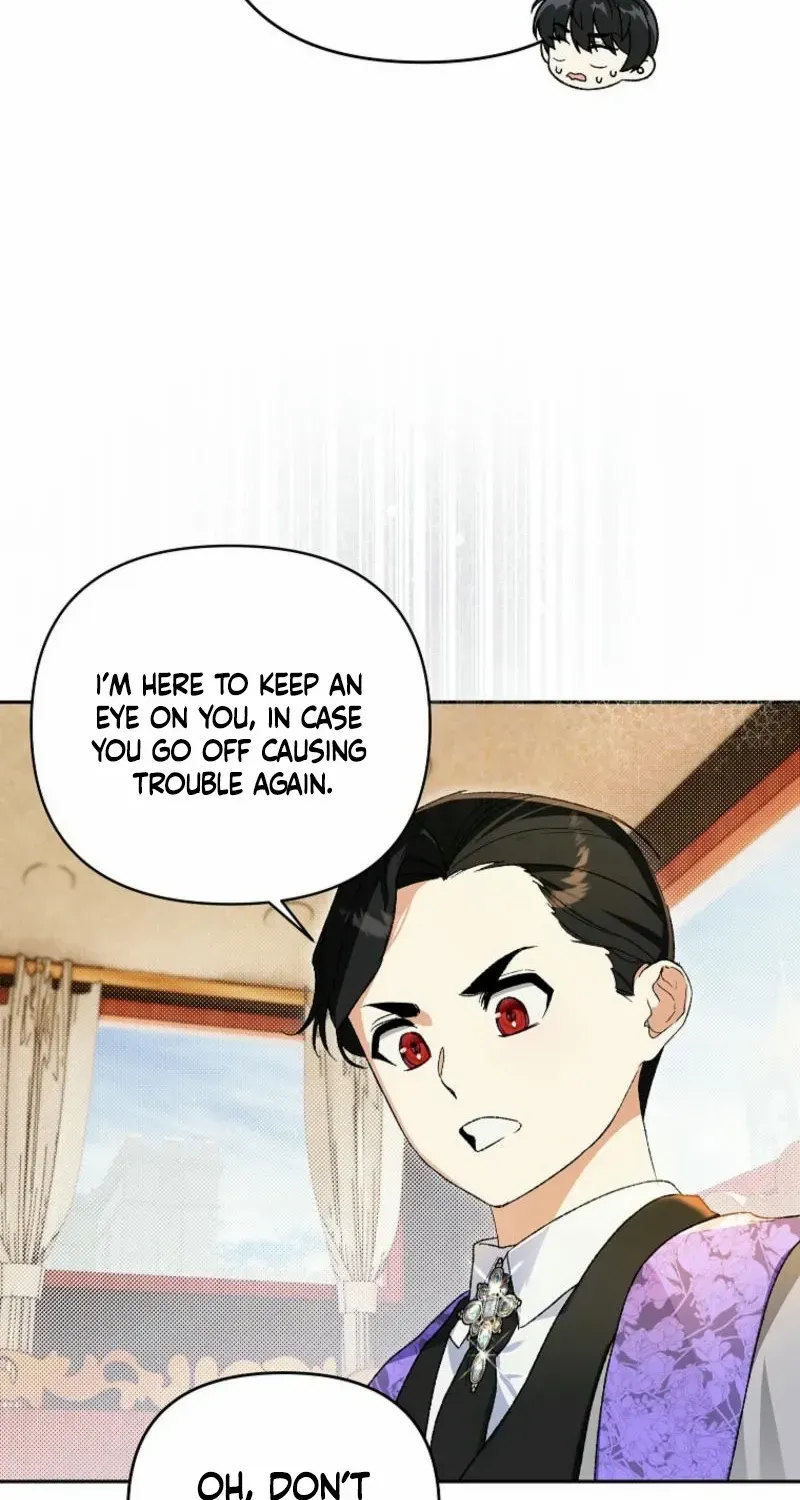 The Unorthodox Genius of the House of Darkness Chapter 10 page 4 - 