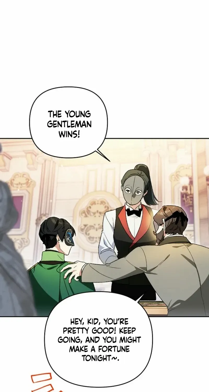 The Unorthodox Genius of the House of Darkness Chapter 10 page 35 - 