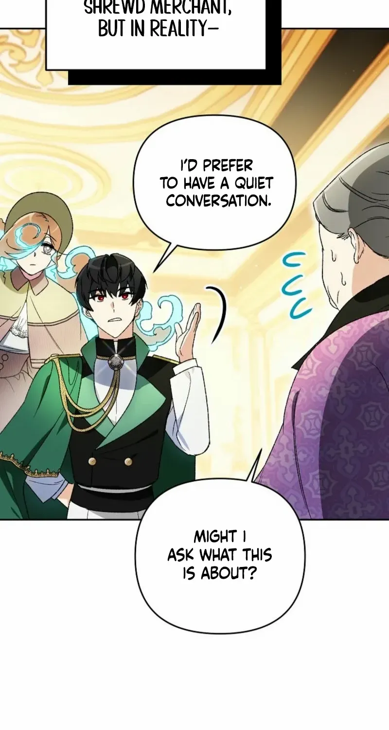 The Unorthodox Genius of the House of Darkness Chapter 10 page 64 - 
