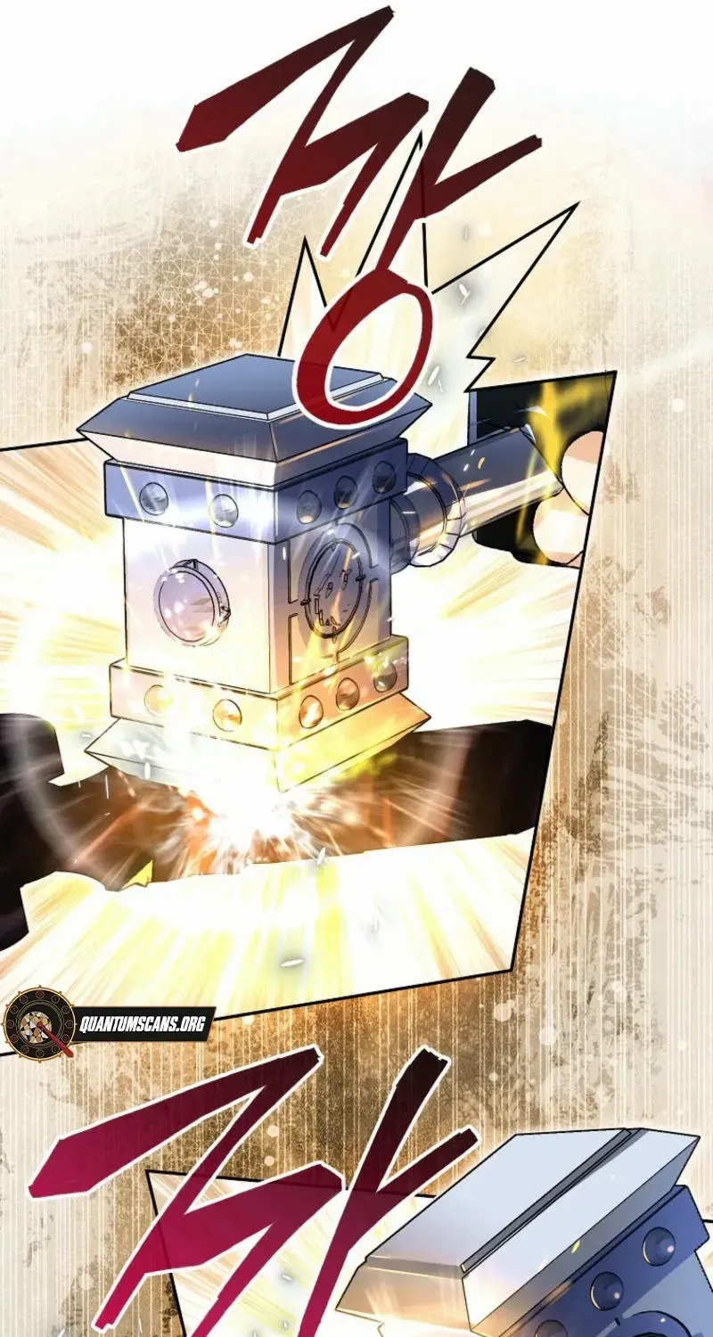 The Unorthodox Genius of the House of Darkness Chapter 11 page 36 - 
