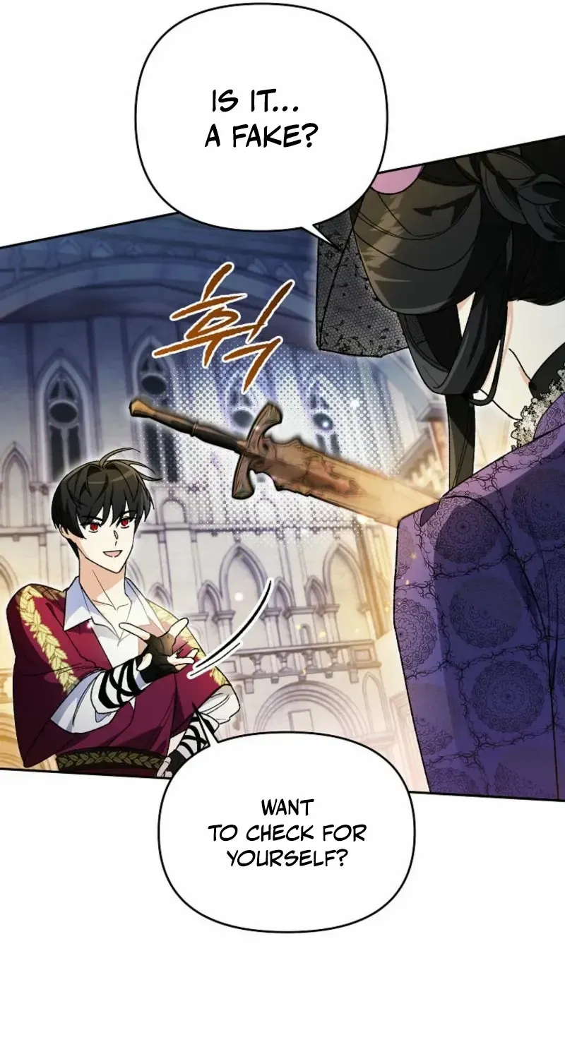 The Unorthodox Genius of the House of Darkness Chapter 11 page 76 - 