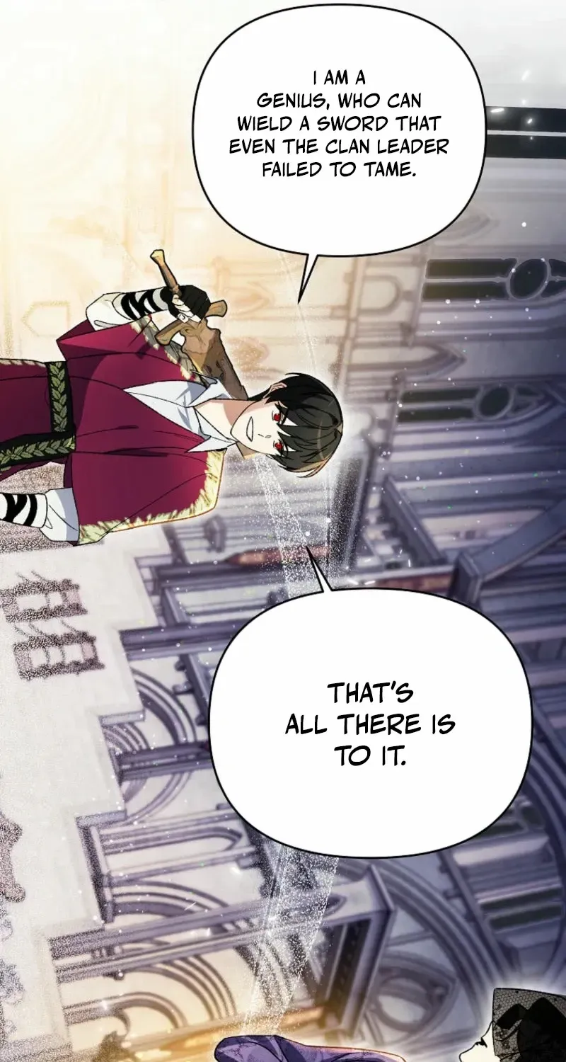 The Unorthodox Genius of the House of Darkness Chapter 11 page 82 - 