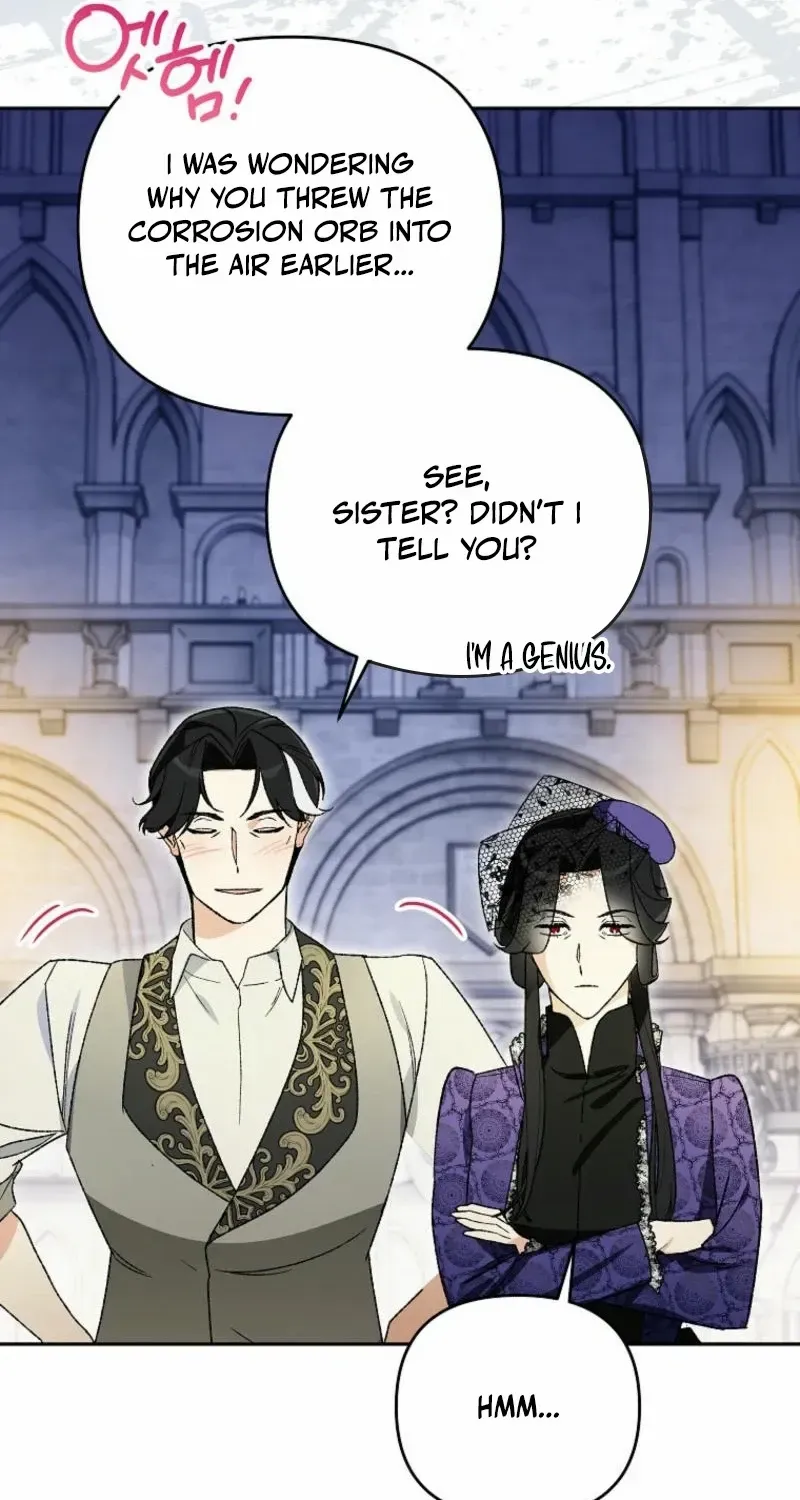 The Unorthodox Genius of the House of Darkness Chapter 12 page 61 - 