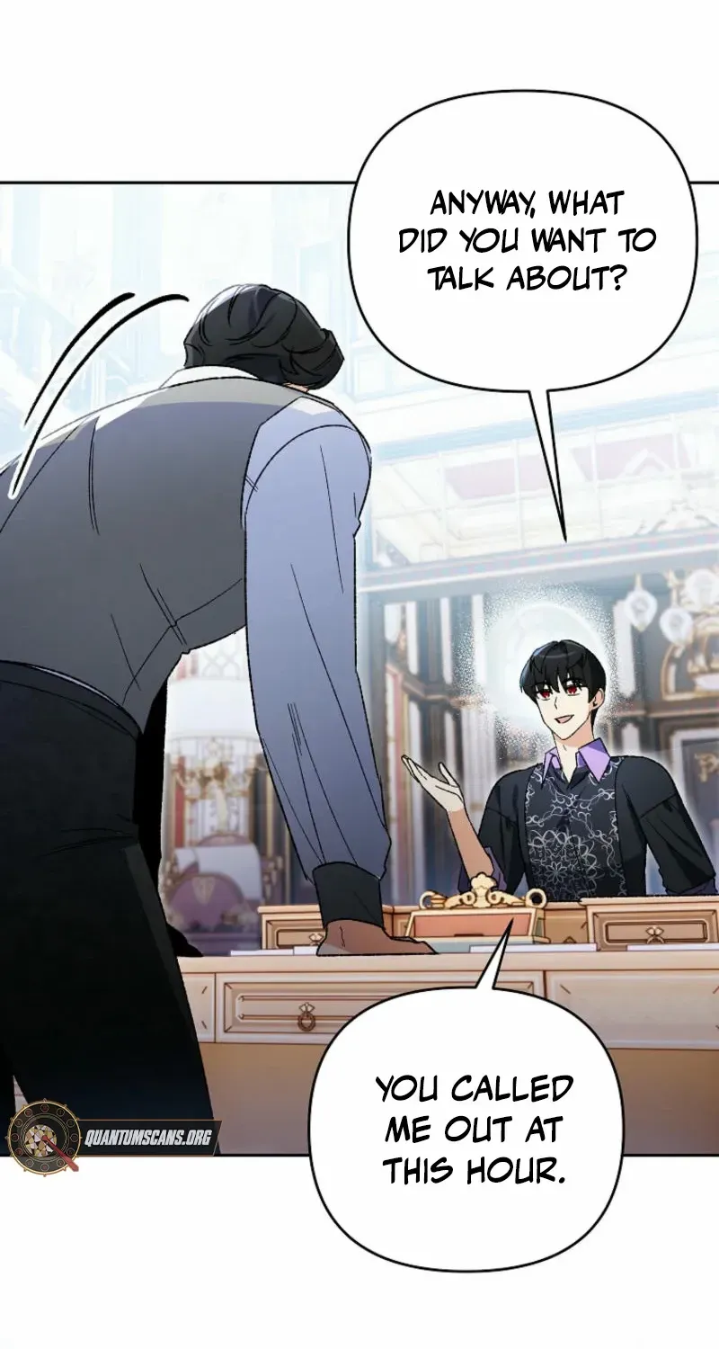The Unorthodox Genius of the House of Darkness Chapter 14 page 6 - 