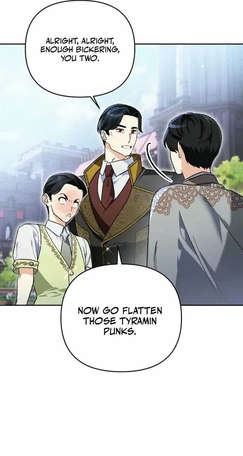 The Unorthodox Genius of the House of Darkness Chapter 15 page 19 - 