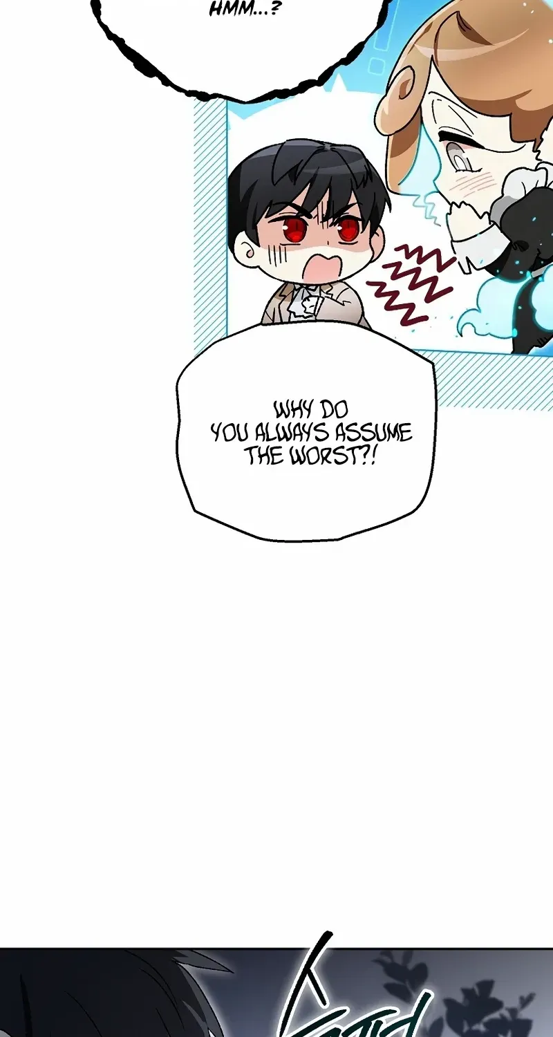 The Unorthodox Genius of the House of Darkness Chapter 16 page 46 - 