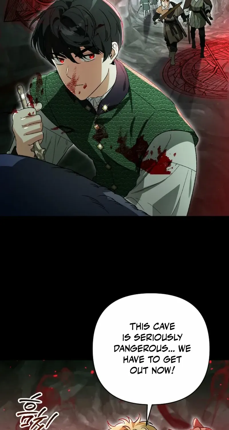 The Unorthodox Genius of the House of Darkness Chapter 17 page 94 - 