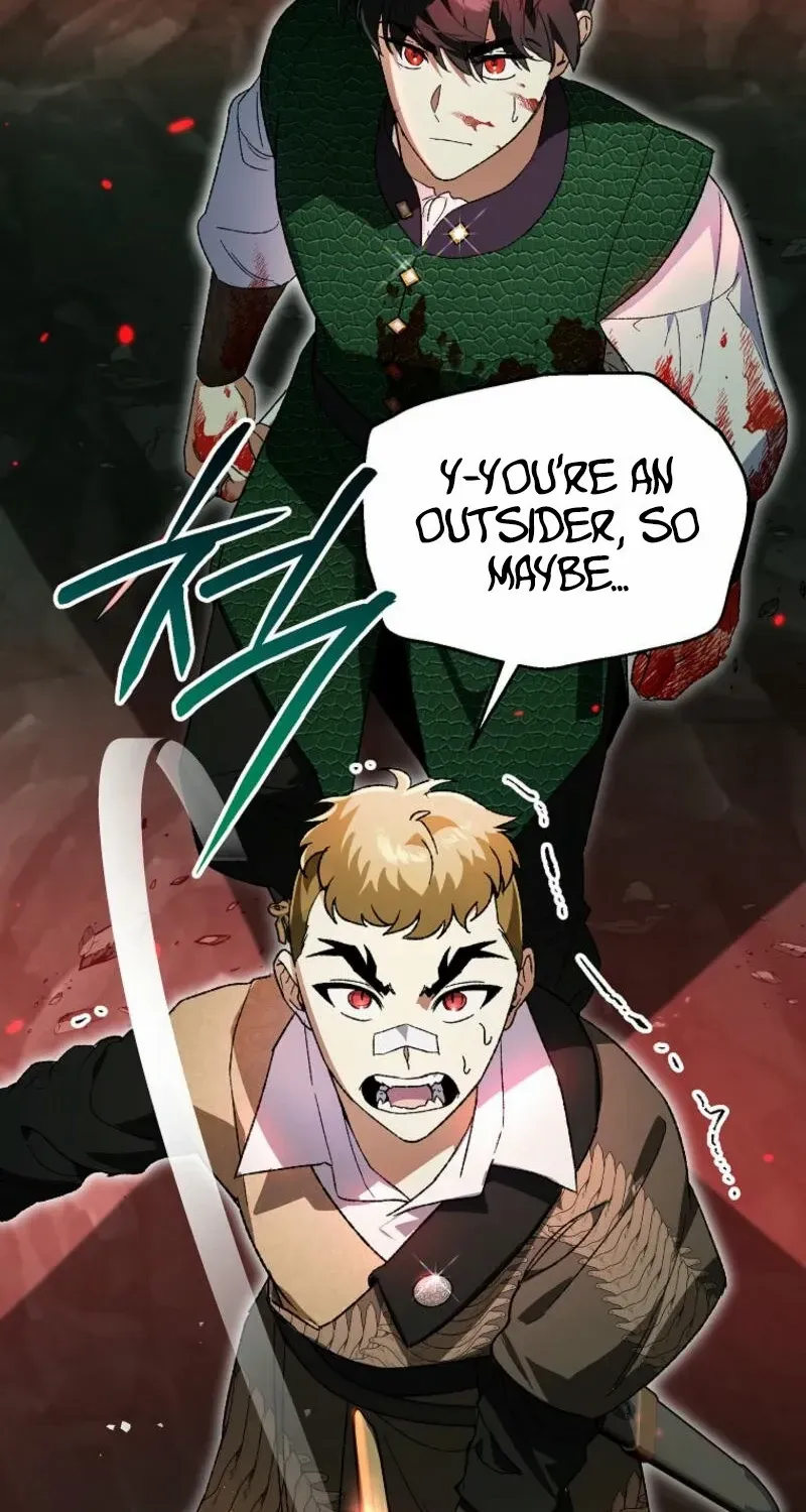 The Unorthodox Genius of the House of Darkness Chapter 18 page 24 - 