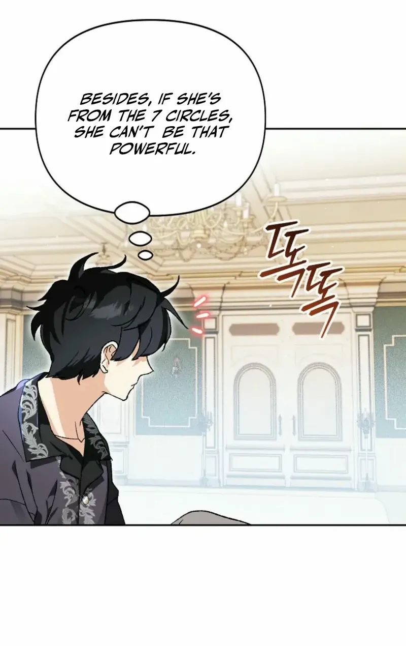 The Unorthodox Genius of the House of Darkness Chapter 19 page 12 - 