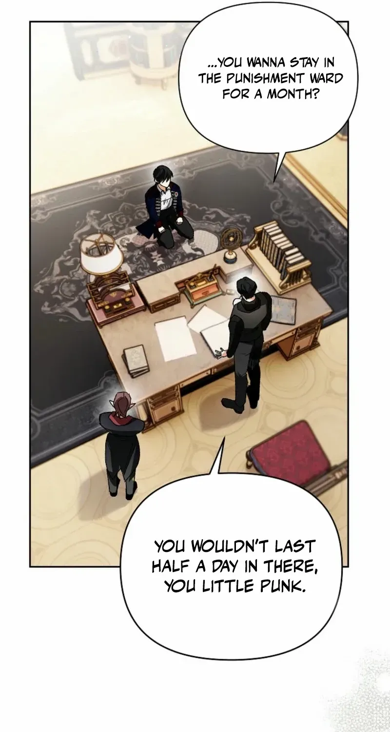 The Unorthodox Genius of the House of Darkness Chapter 2 page 8 - 