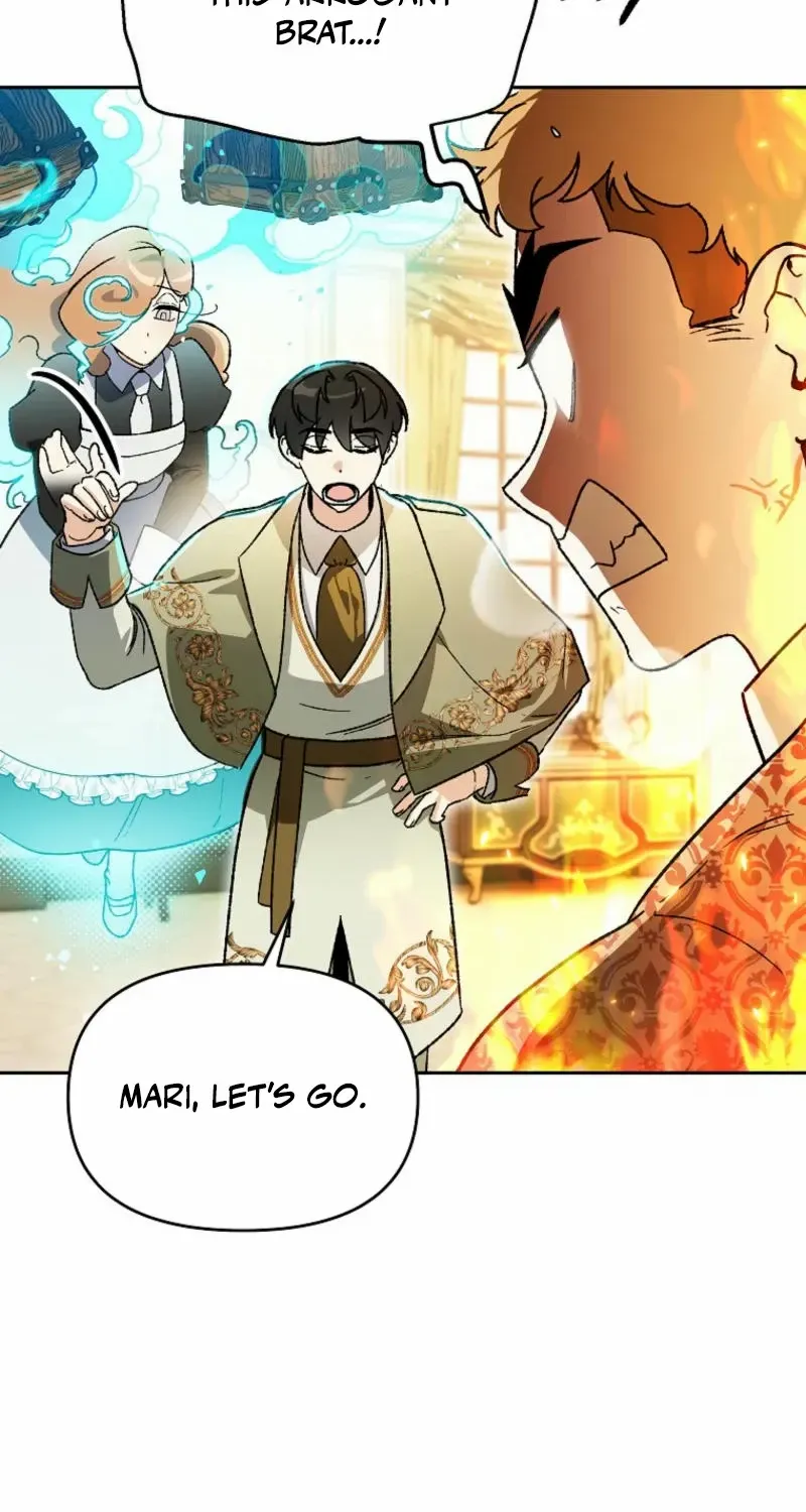The Unorthodox Genius of the House of Darkness Chapter 20 page 29 - 