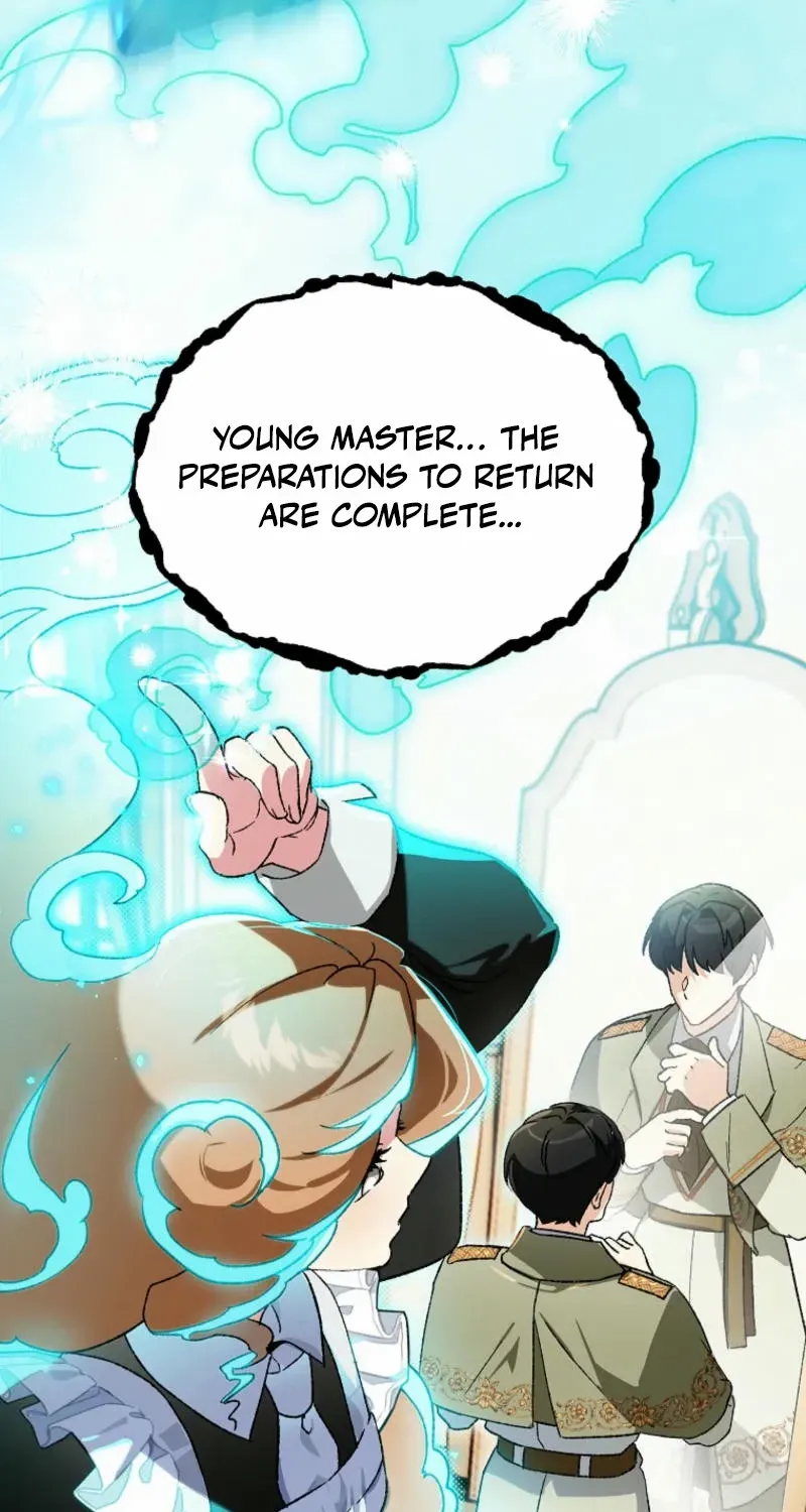 The Unorthodox Genius of the House of Darkness Chapter 20 page 4 - 