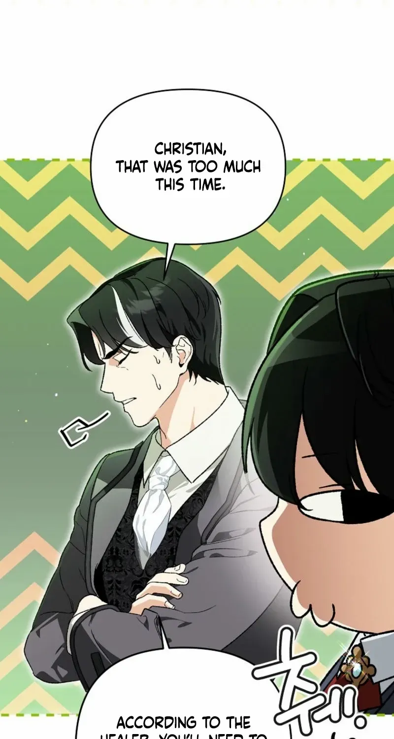 The Unorthodox Genius of the House of Darkness Chapter 21 page 25 - 