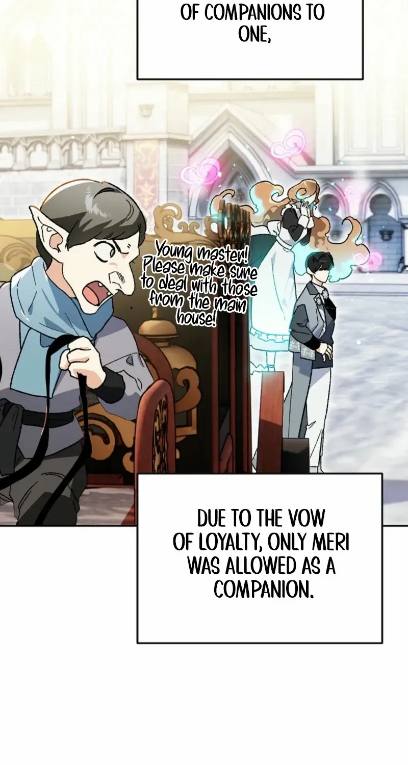 The Unorthodox Genius of the House of Darkness Chapter 22 page 82 - 