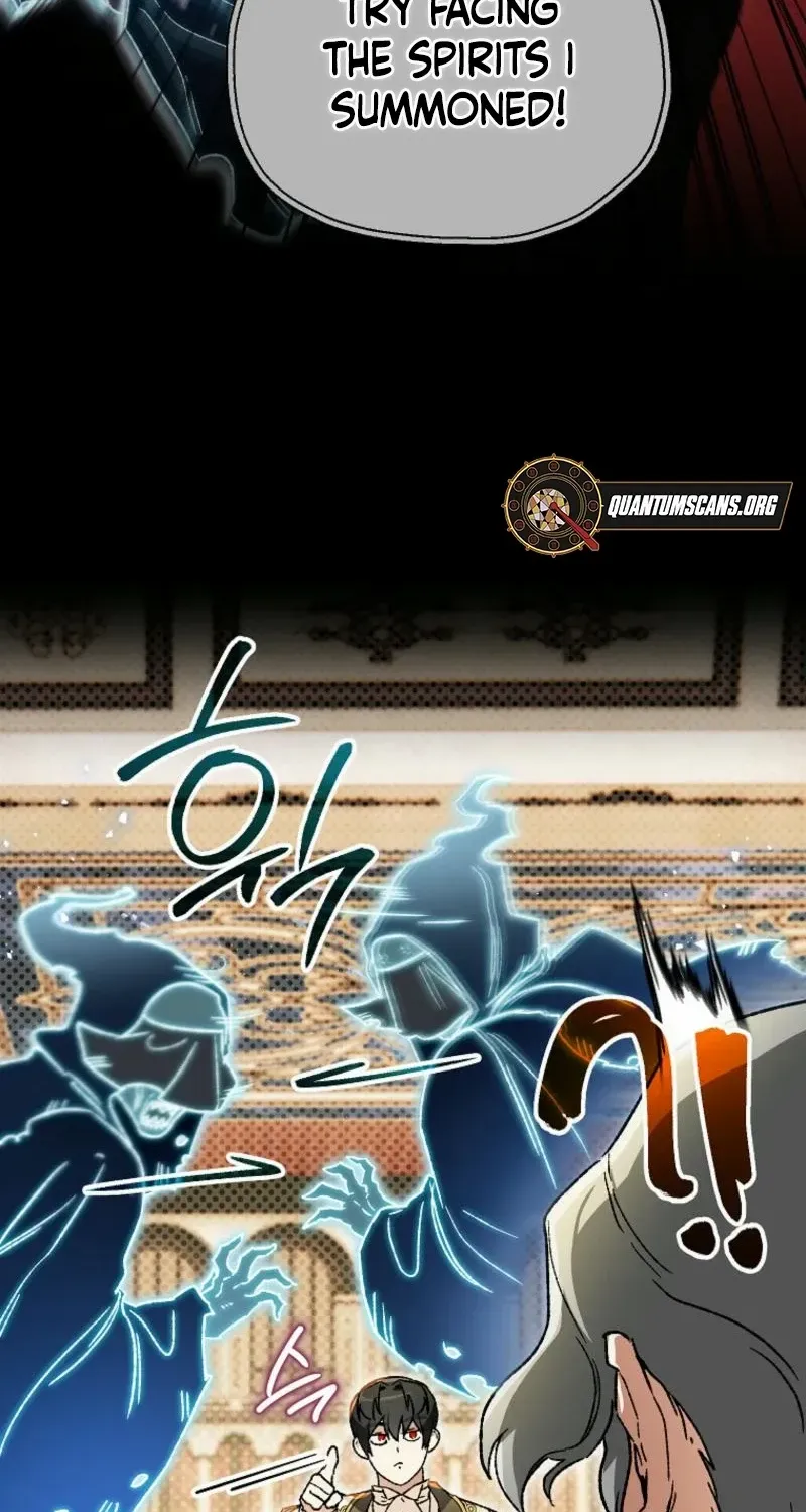 The Unorthodox Genius of the House of Darkness Chapter 23 page 8 - 