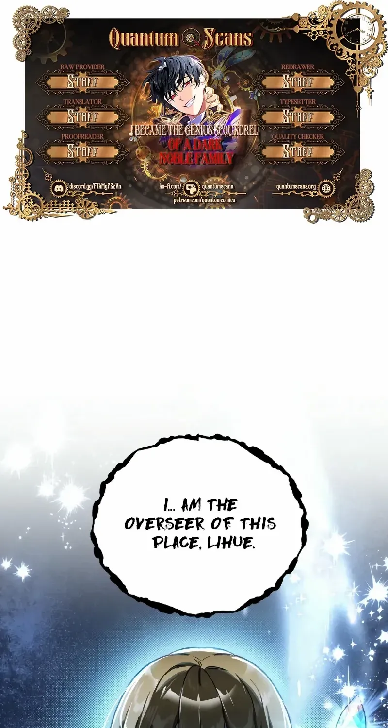 The Unorthodox Genius of the House of Darkness Chapter 24 page 1 - 