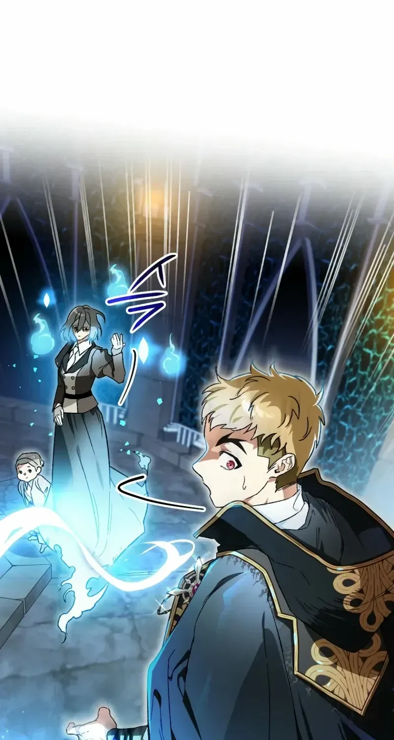 The Unorthodox Genius of the House of Darkness Chapter 24 page 7 - 