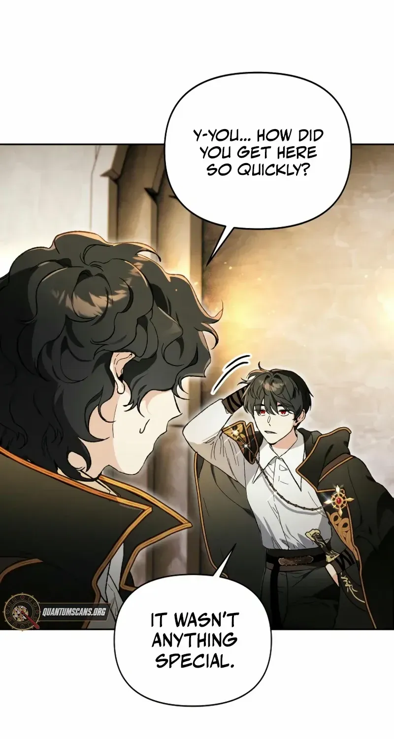 The Unorthodox Genius of the House of Darkness Chapter 24 page 61 - 