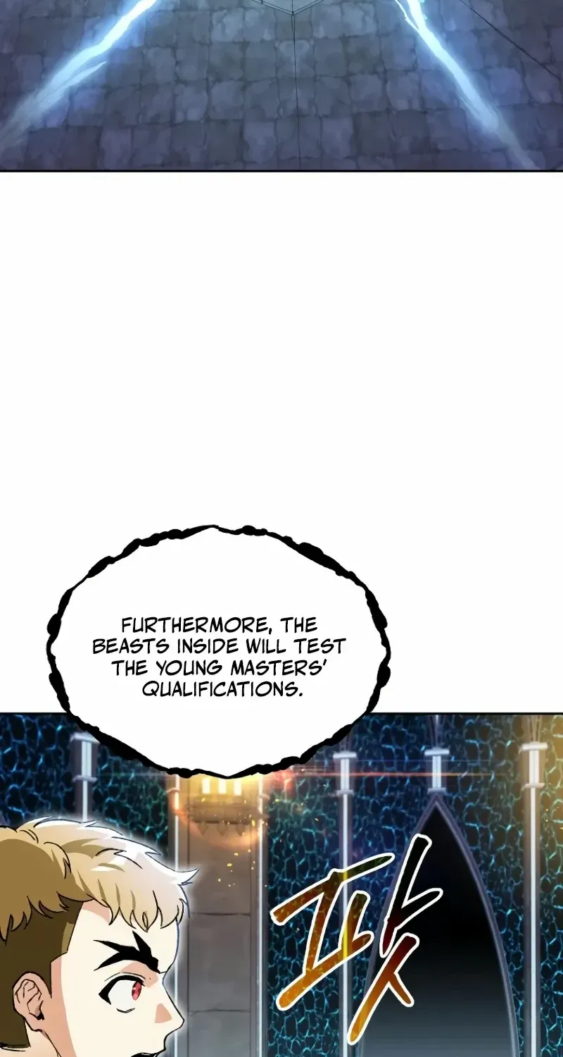 The Unorthodox Genius of the House of Darkness Chapter 24 page 10 - 