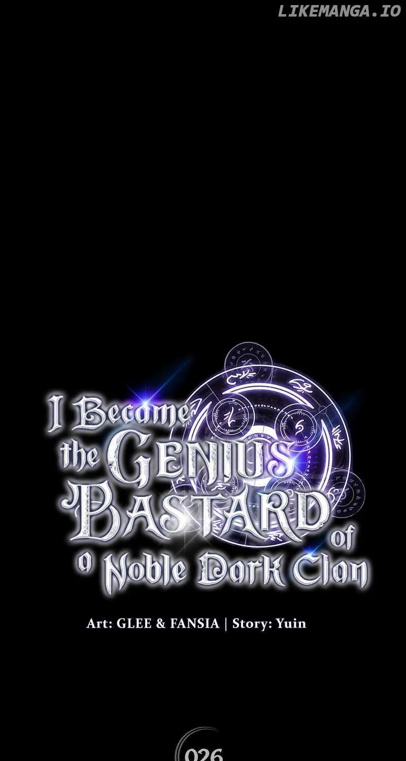 The Unorthodox Genius of the House of Darkness Chapter 26 page 28 - 