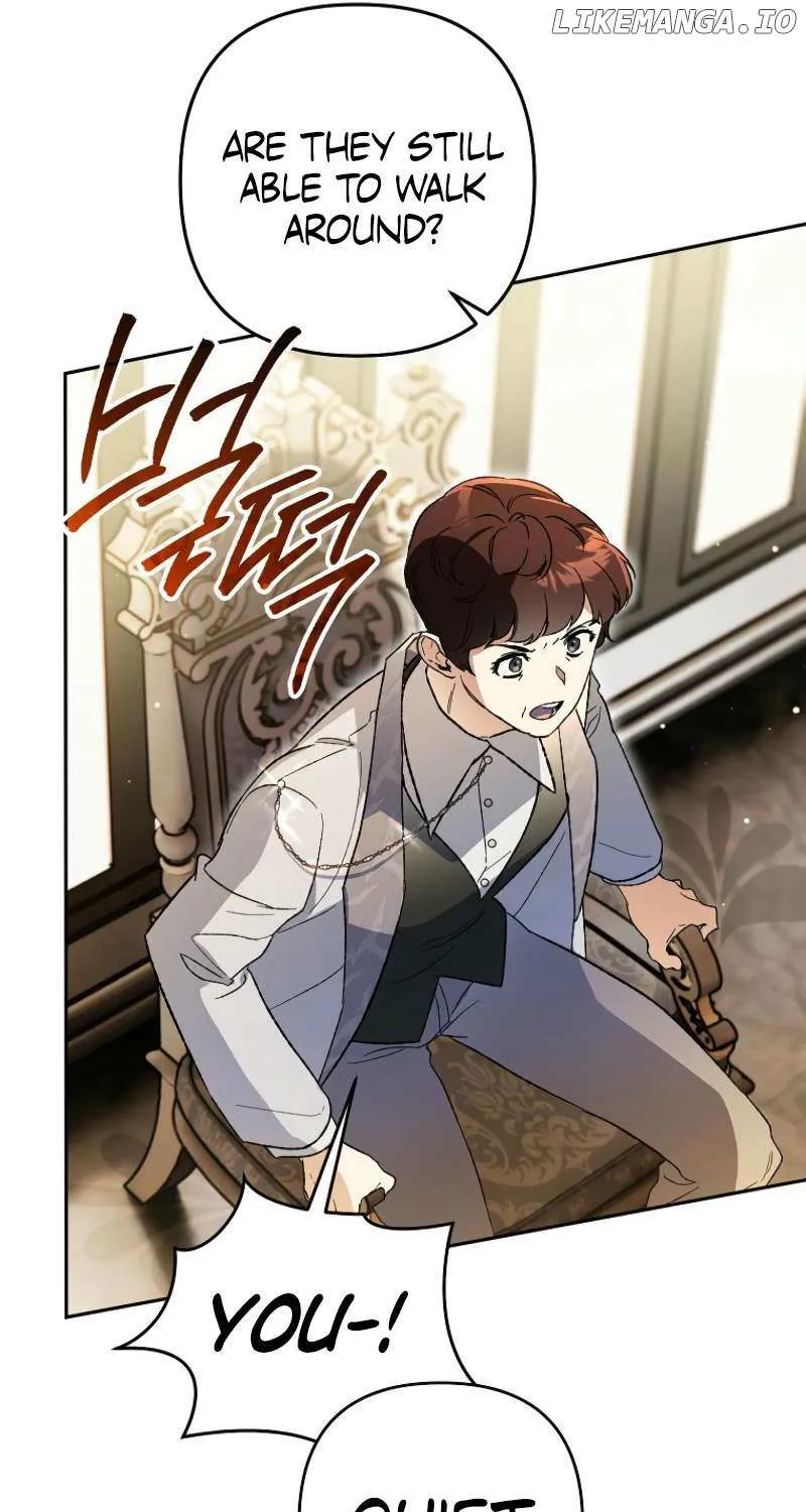 The Unorthodox Genius of the House of Darkness Chapter 27 page 11 - 