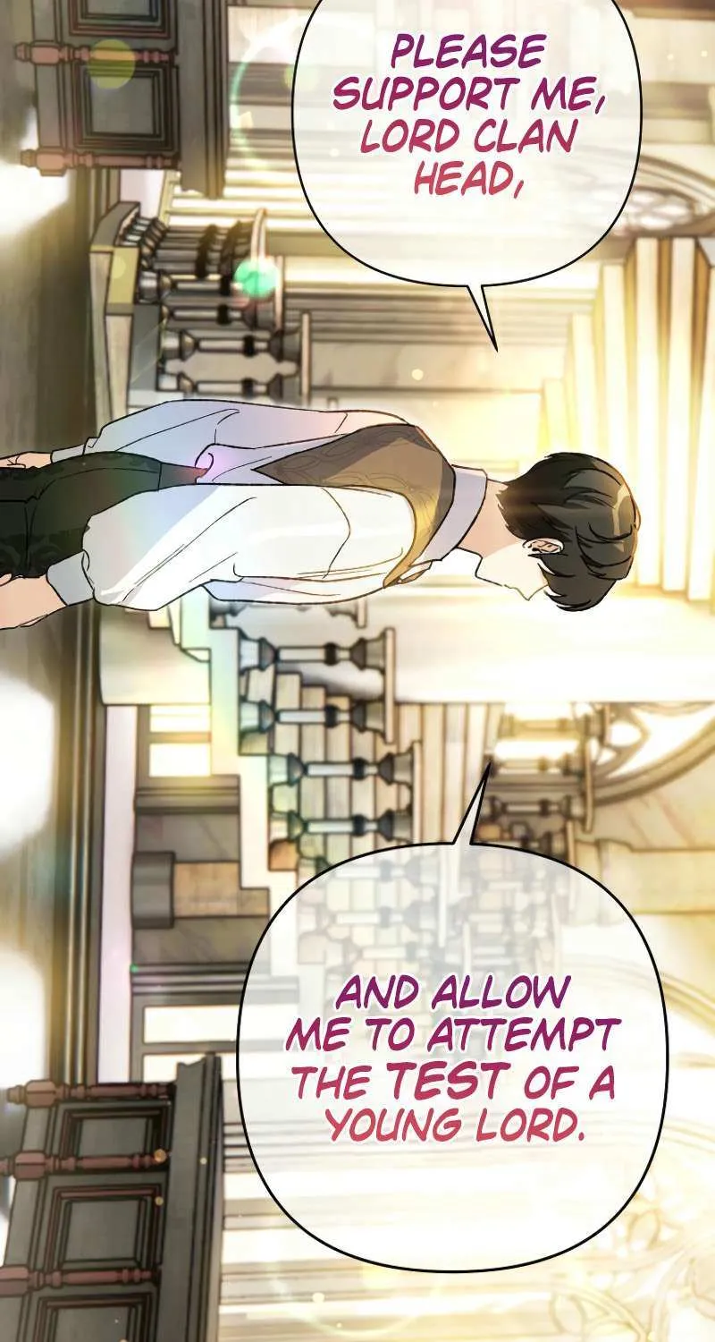 The Unorthodox Genius of the House of Darkness Chapter 27 page 37 - 