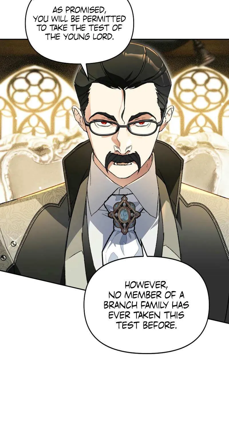 The Unorthodox Genius of the House of Darkness Chapter 28 page 3 - 