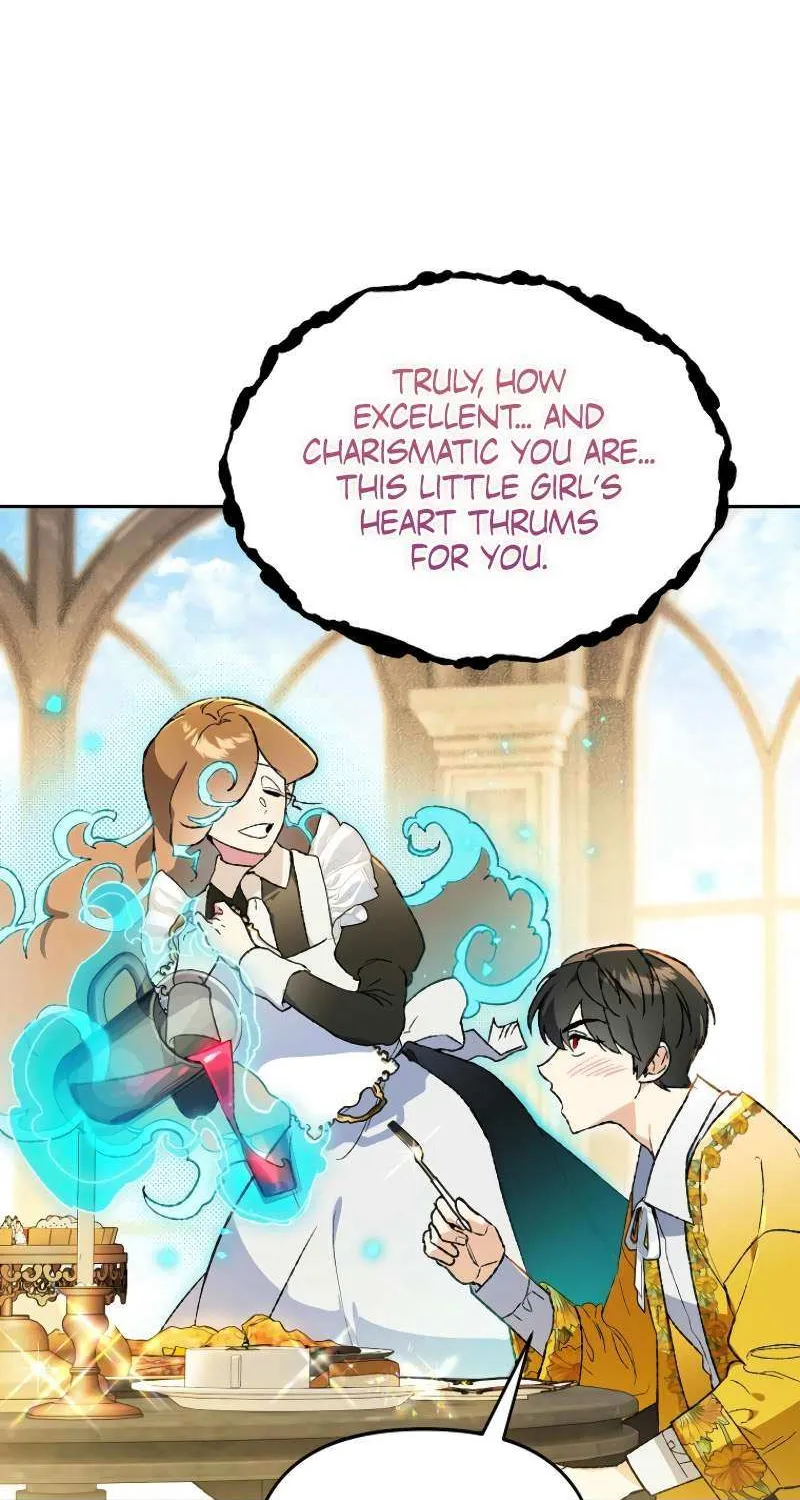 The Unorthodox Genius of the House of Darkness Chapter 28 page 30 - 