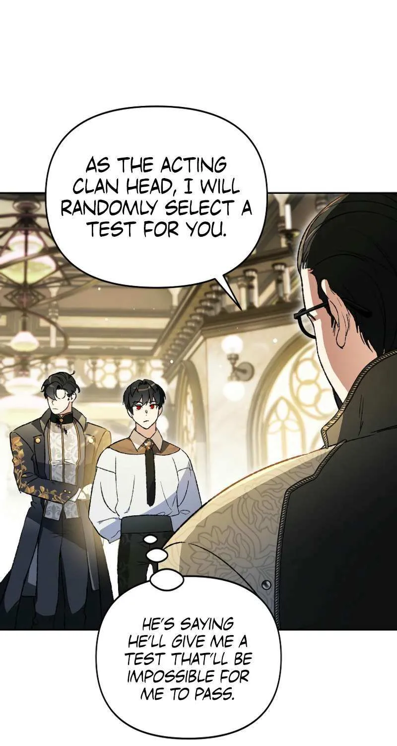 The Unorthodox Genius of the House of Darkness Chapter 28 page 4 - 
