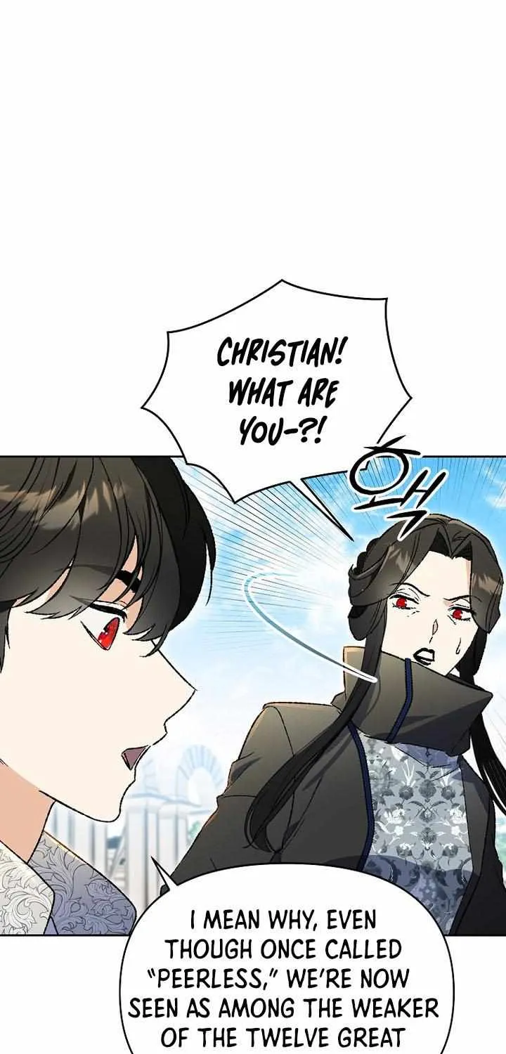 The Unorthodox Genius of the House of Darkness Chapter 29 page 25 - 