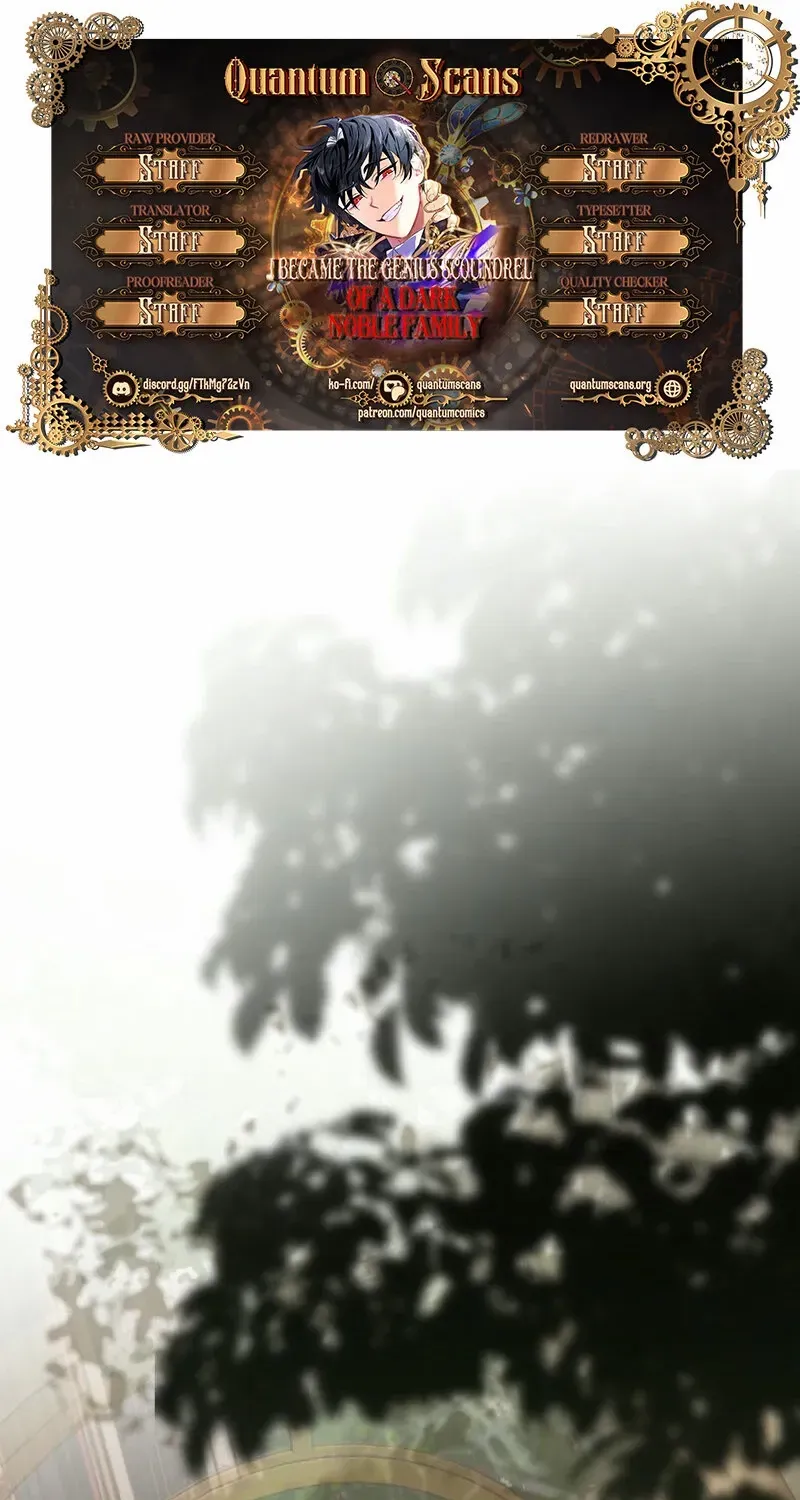 The Unorthodox Genius of the House of Darkness Chapter 3 page 2 - 