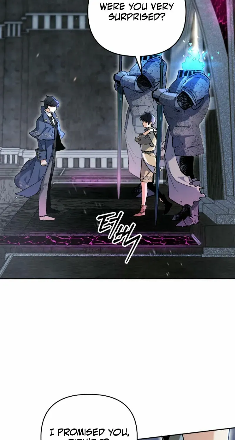 The Unorthodox Genius of the House of Darkness Chapter 3 page 30 - 