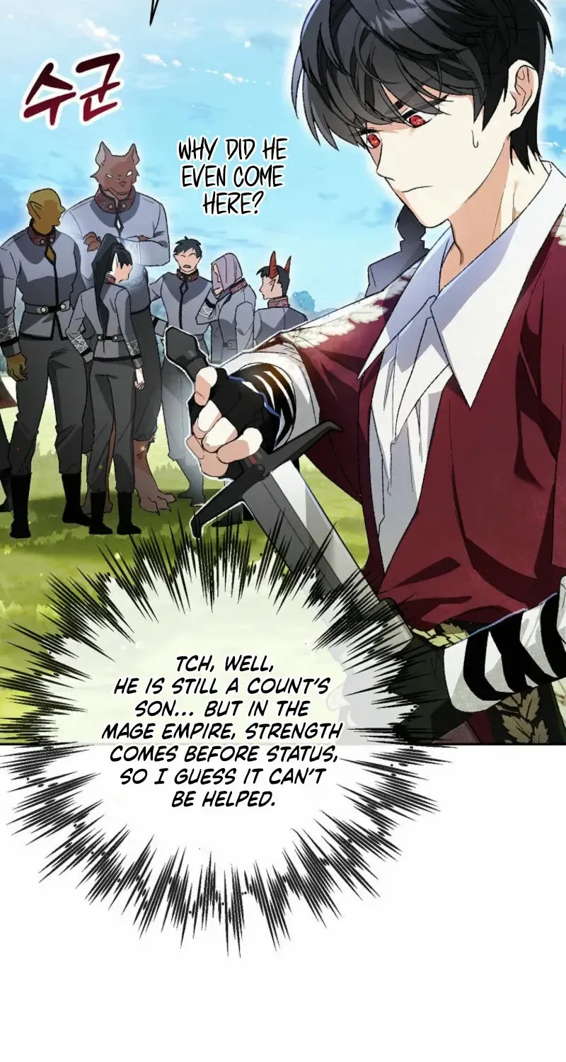 The Unorthodox Genius of the House of Darkness Chapter 3 page 76 - 