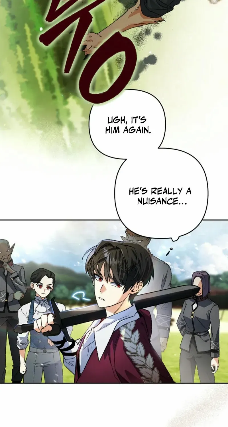 The Unorthodox Genius of the House of Darkness Chapter 3 page 88 - 