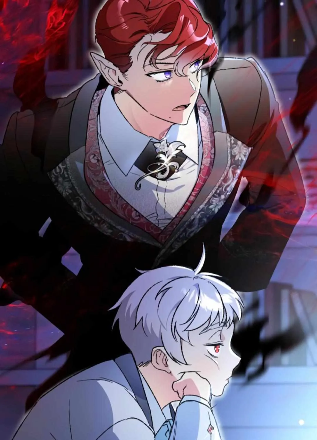 The Unorthodox Genius of the House of Darkness Chapter 30 page 34 - 