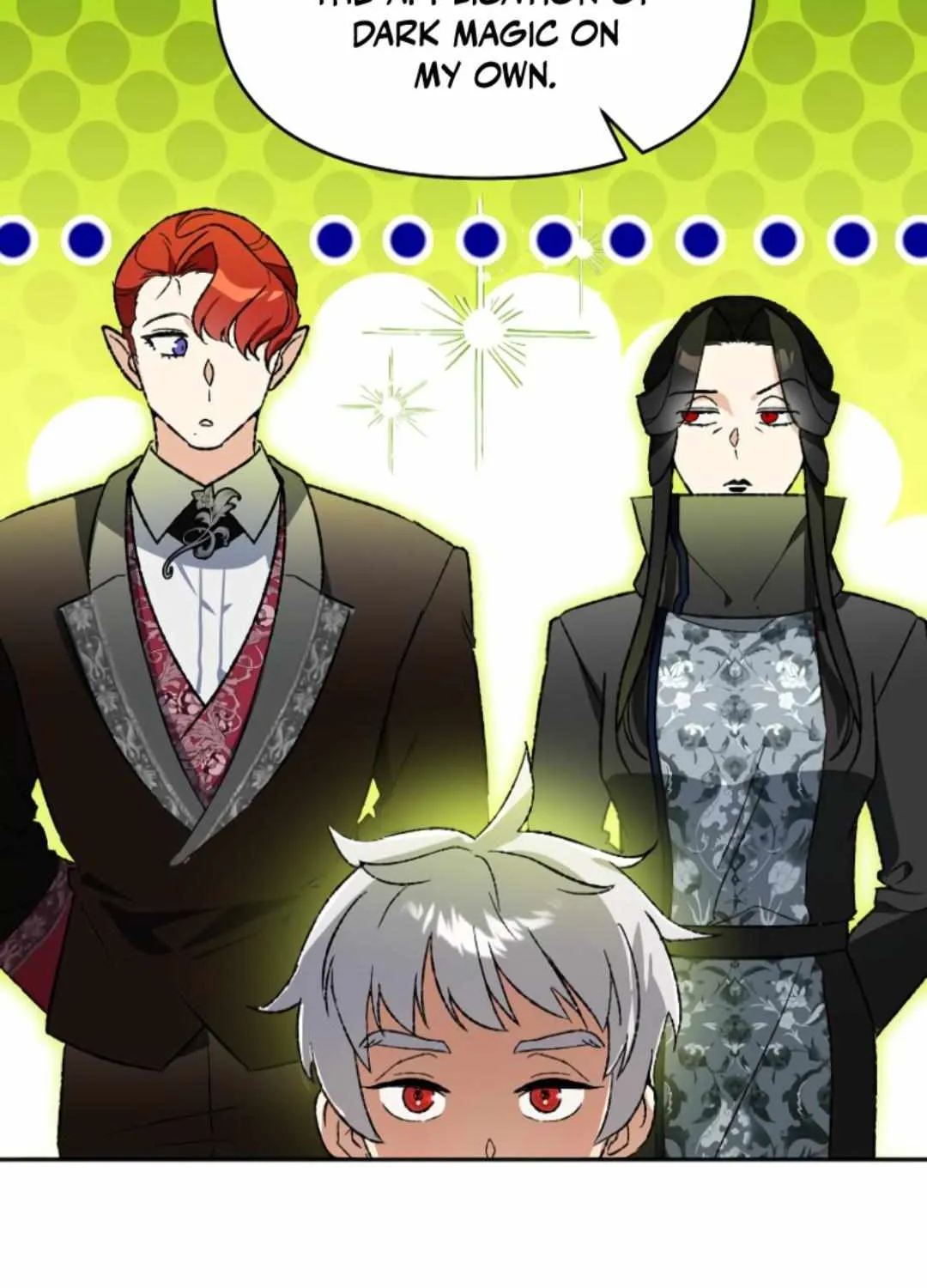 The Unorthodox Genius of the House of Darkness Chapter 30 page 85 - 