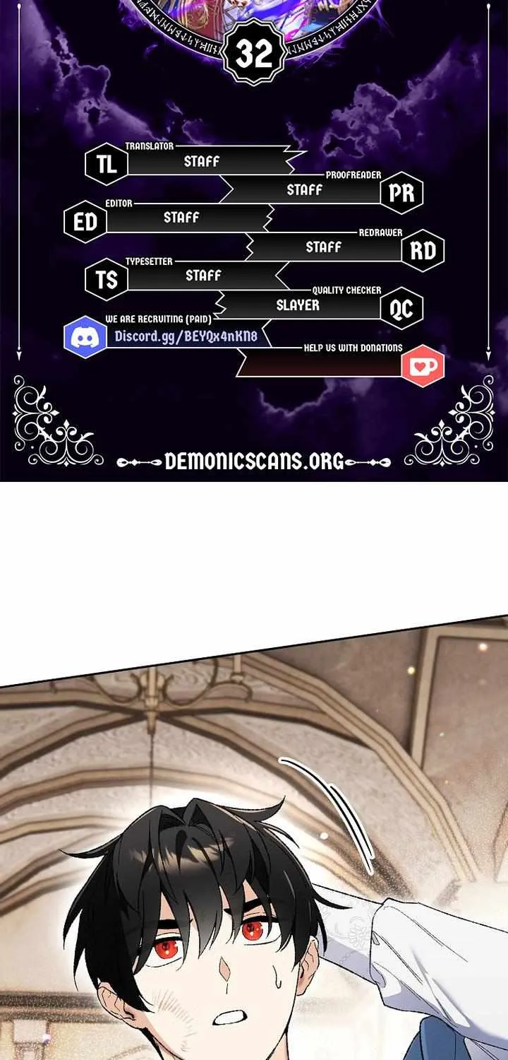 The Unorthodox Genius of the House of Darkness Chapter 32 page 5 - 