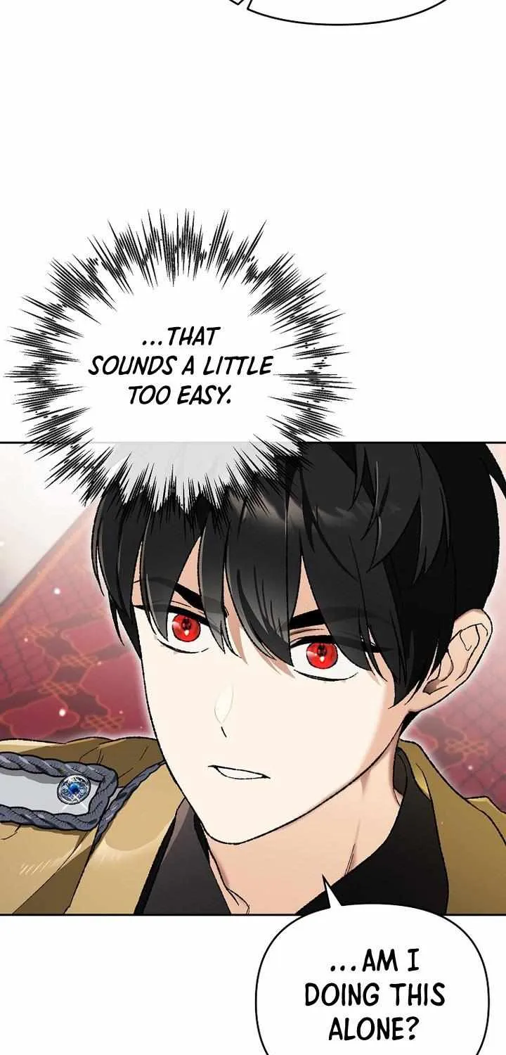 The Unorthodox Genius of the House of Darkness Chapter 33 page 26 - 